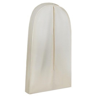 70 Inch Acid Free Cotton Muslin Suit Garment Bag Long Dress Suit Storage Box ...
