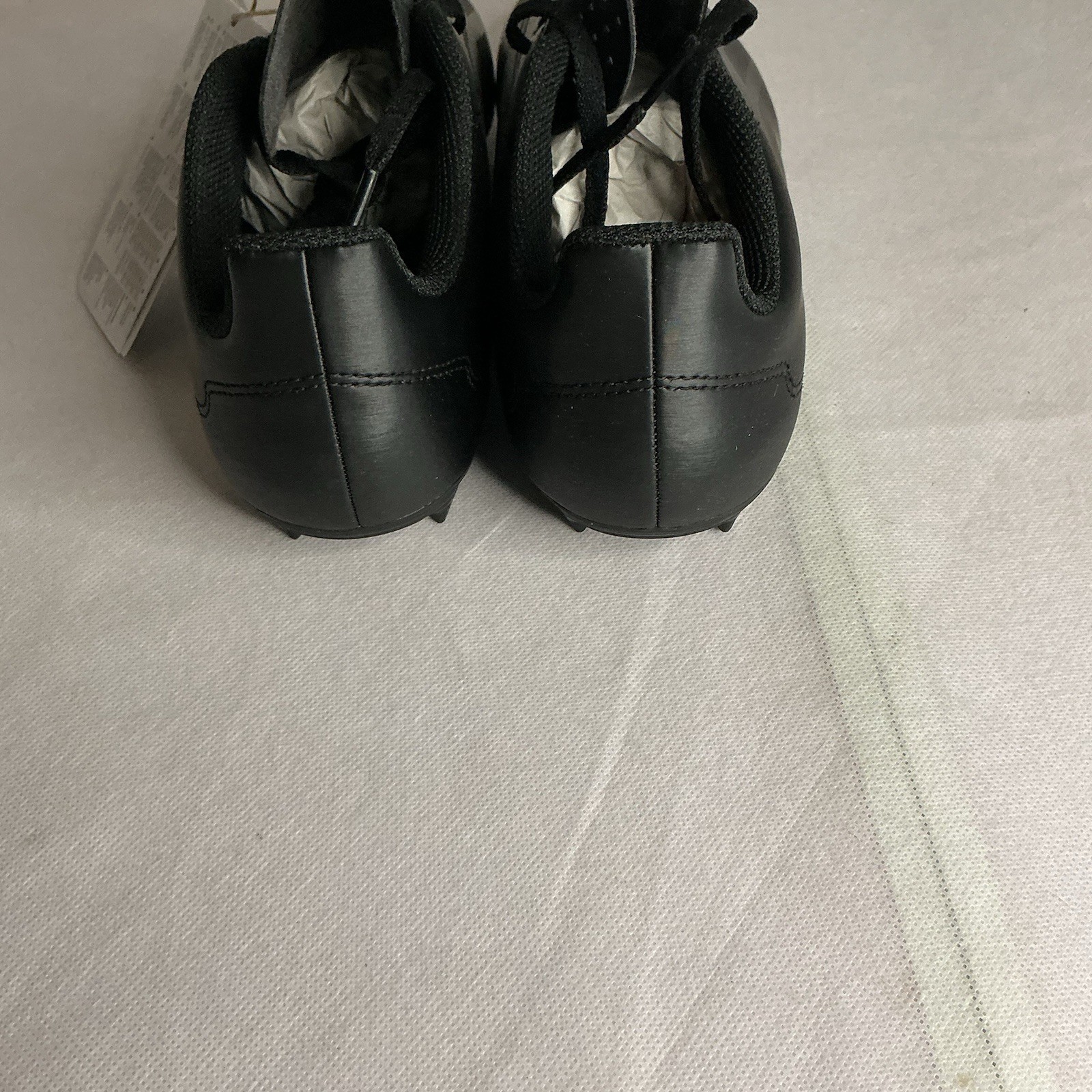 Adidas Crazyfast 4 Football Boots Mens Boys Size 5.5 UK Black New Boxed Sports image 3