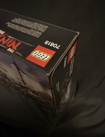 LEGO THE NINJAGO MOVIE 70618 DESTINY'S BOUNTY NEW SEALED UNOPENED
