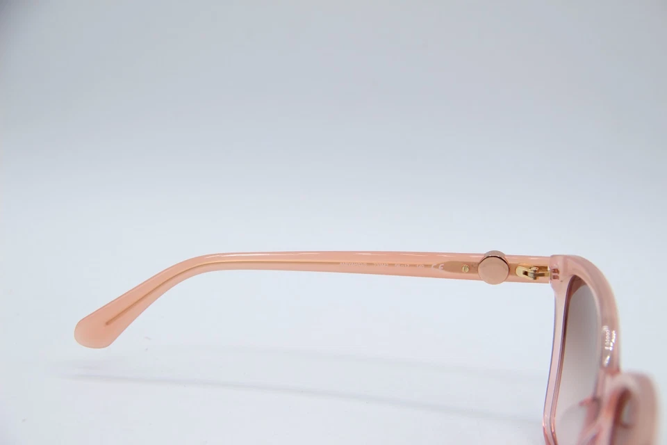 NUEVO KATE SPADE NEW YORK AMIYAH/G/S 733M2 ROSA MONTURA AUTÉNTICA GAFAS DE SOL 56-17 Foto 3 de 4