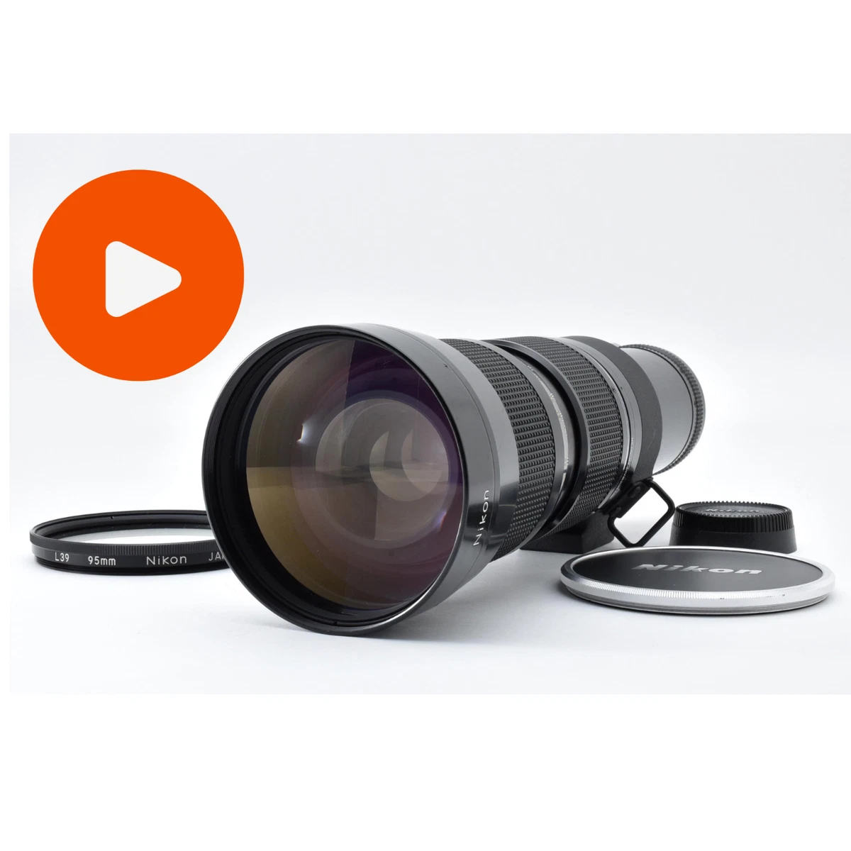 Nikon 50-300mm Focal Camera Lenses for sale - eBay