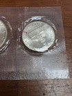 1776-1976 40% Silver Bicentennial 3 Coin UNC Set in Mint Cellophane — photo 8