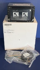 NOS XGODY DVD 6.2 Touch Screen Display Model 6202BT Brand NEW Opened Box