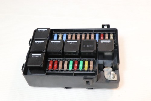 ASTON MARTIN RAPIDE 6.0 V12 REAR FUSEBOX AD43-14A073-AC - Picture 3 of 8