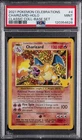 2021 POKEMON CELEBRATIONS CLASSIC COLLECTION #4 CHARIZARD-HOLO PSA 9