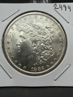 1882 S Morgan Dollar - BU - As Shown (#2494)