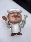 Funko POP The Muppets Most Wanted #10 Swedish Chef NO BOX