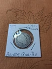 1899- P Barber Silver Quarter G-VF Circulated Condition... Q-5
