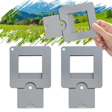 2 Pcs View Finder, Viewfinder for Artists, Sliding Viewfinder with Color Sepa...