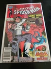 The Amazing Spider-Man #285 Signed Jim Owsley Newsstand Variant