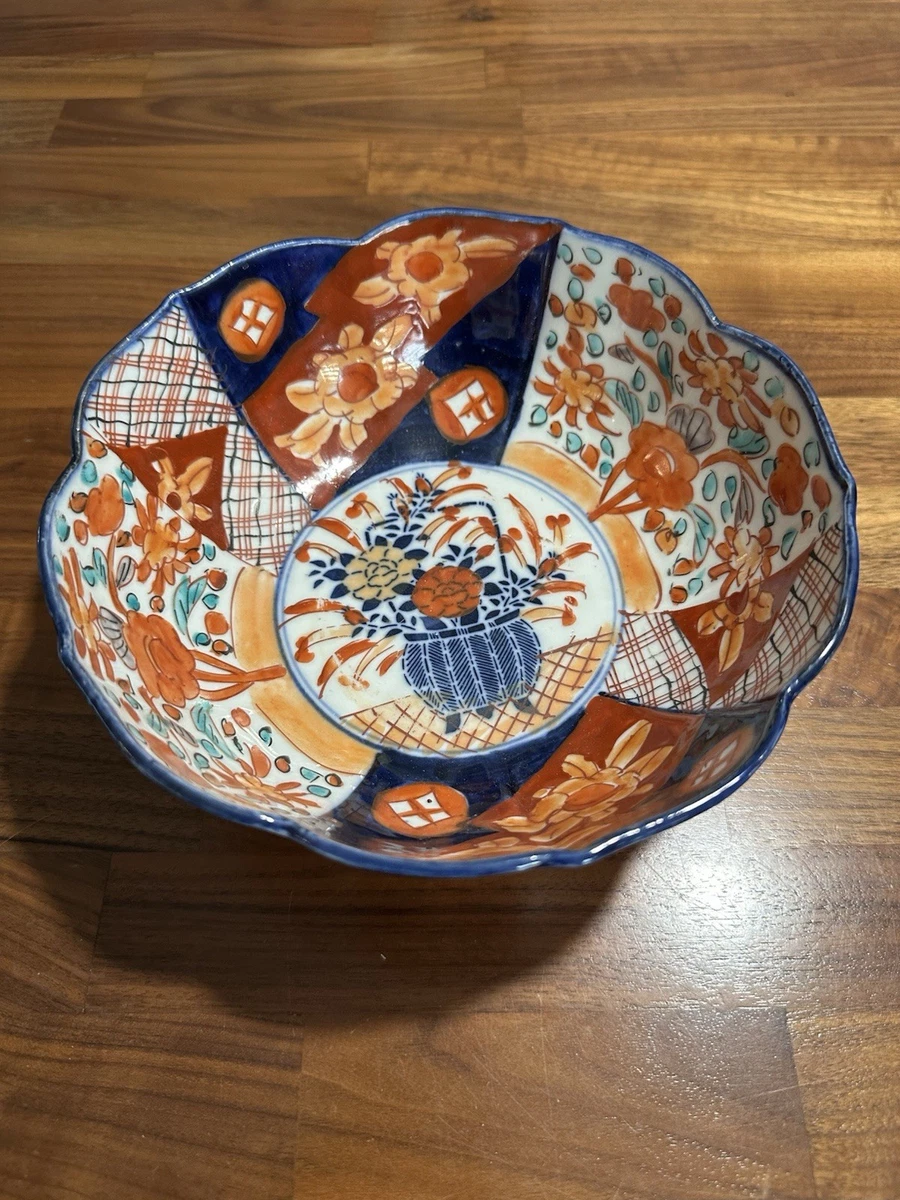 古董多色日本碗1900-1940 | eBay