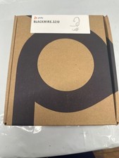 Poly Blackwire 3210 Monaural USB-C Headset USB-C/A Adapter Bulk 8X214A6