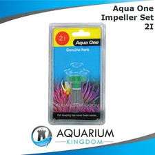 Aqua One Impeller Set 2i - AquaStyle 510 - UFO 550 Fish Tanks Aquarium
