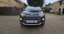 Ford ecosport 2017  1.0T Ecoboost SUV 5 door 2wd euro 6