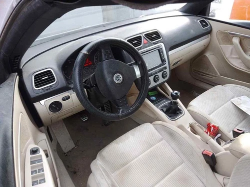 1Q1837755B Guarnecido Puerta Delantera Izquierda para VOLKSWAGEN EOS (1F7 194225 - Imagen 9 de 10