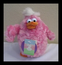 Dan Dee Pink Chick Singing & Dancing to Chicken Dance 8-1/2"