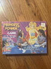 She-Ra Princess of Power Board Game 1985 Mattel Games NEW SEALED RARE HTF MOTU