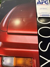 The Nissan 200sx Car Models Sales Info Car Brochure