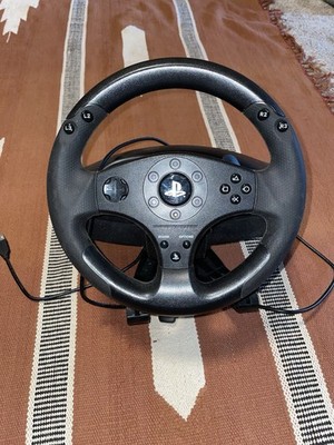Thrustmaster T80 Racing Wheel for Playstation 4 / Playstation 3