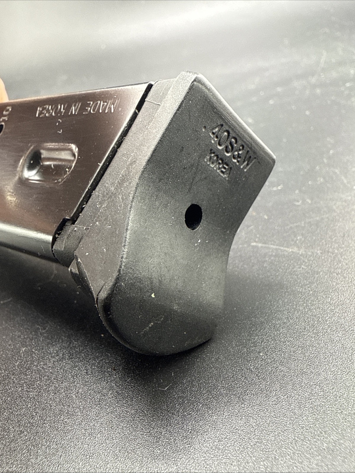 DAEWOO DH40 10 ROUND 40S&W FACTORY MAGAZINE MADE IN KOREA