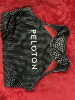 Peloton WITH (Wear It to Heart) Sports Bra Size Small