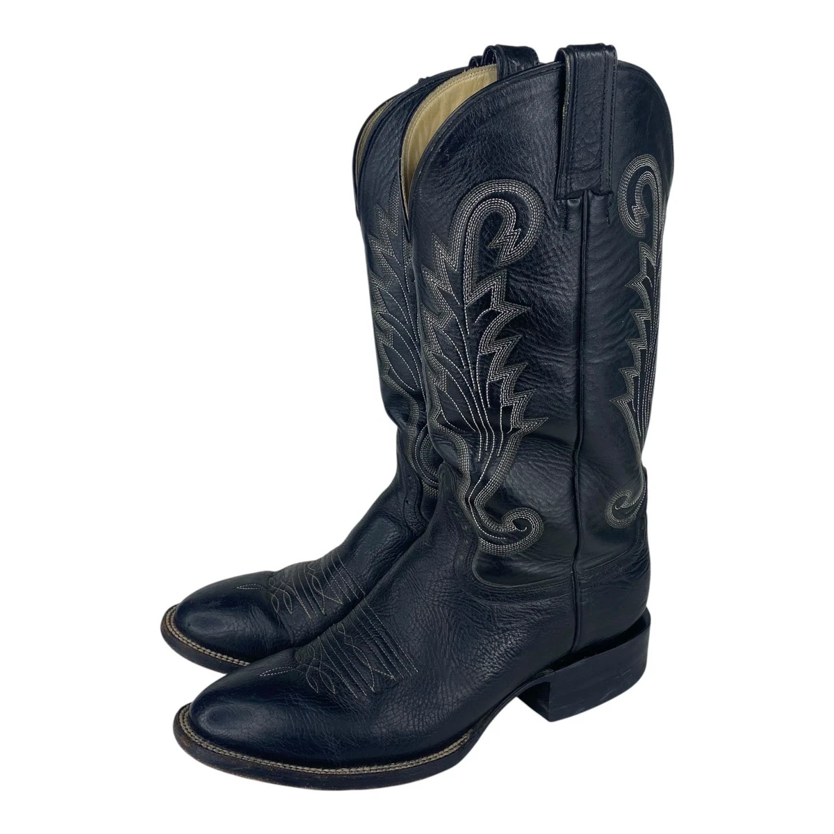 Hondo Black Boots for Men for Sale | Shop New & Used Men display picture 2
