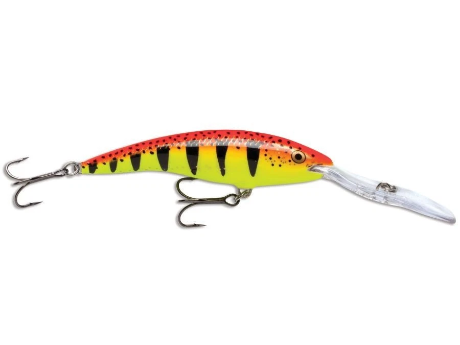 Rapala Deep Tail Dancer TDD13 13cm 42g Leurre Poisson nageur NEUF COULEURS - Photo 1/1