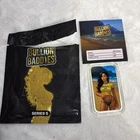 Bullion Baddies Series 5 World Passport Raffaela Rio 1oz w/ COA