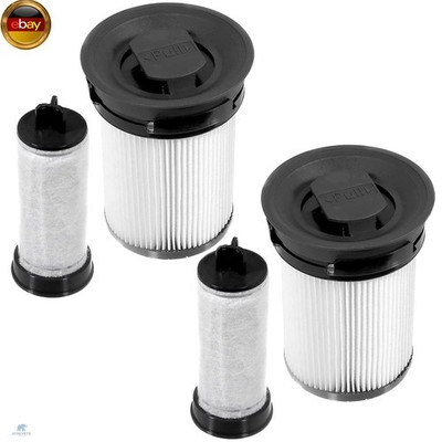 Odashen 2 Stück Filter zubehör für Miele Triflex HX1 Cat & Dog für Triflex HX1 P