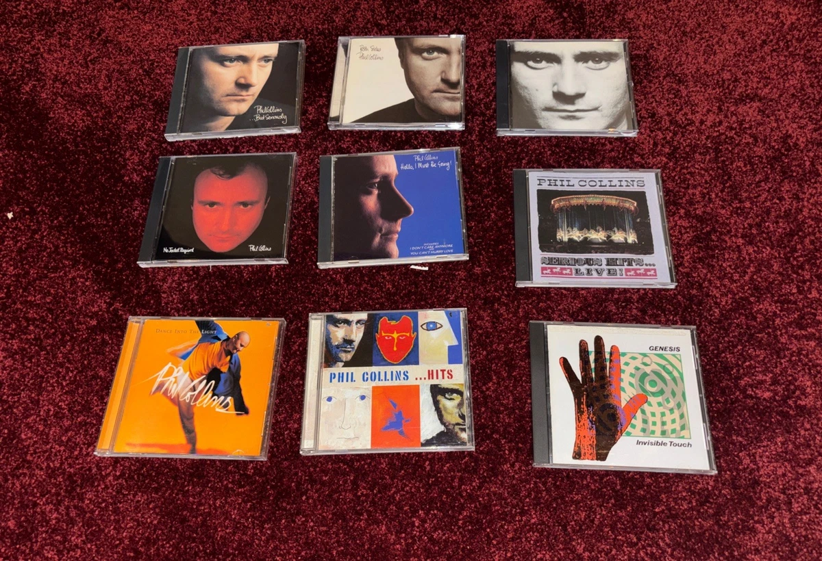 Preços baixos em CDs de música Genesis | eBay