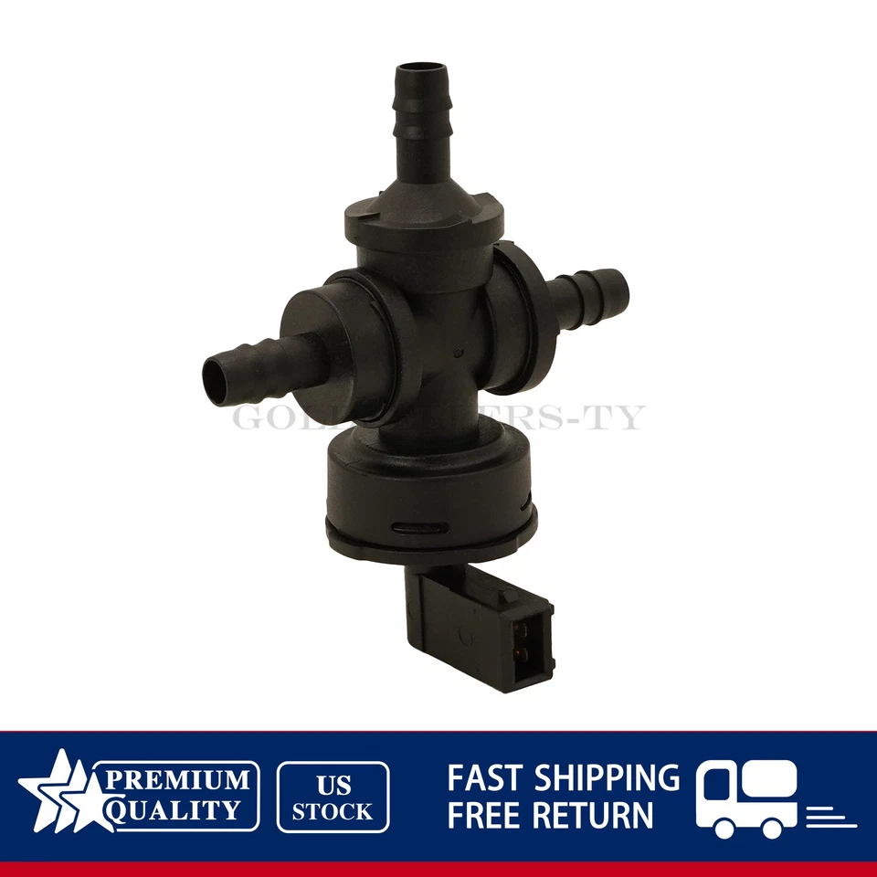 Interruptor de vacío de refuerzo de freno 30645493 926-887 para 2003-09 Volvo S60 S80 V70 XC70 Foto 3 de 4