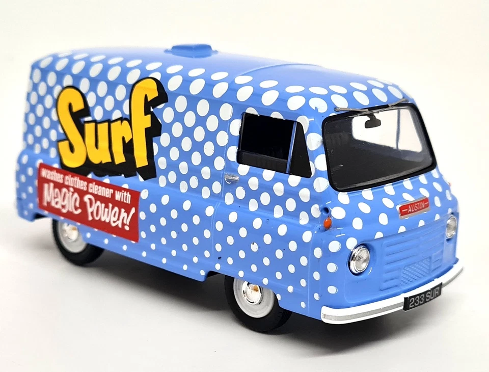 Vanguards 1/43 - Austin J2 Van Surf Washing Powder Diecast Scale Model Car - Image 4 of 4