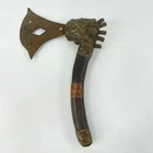 Bamun Knife Axe Cameroon