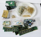 Scrap Gold Recovery Circuit Boards, Pins, Wire, Sim Cards, Memory Etc. Some New — photo 1