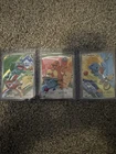 Pokemon First Partners Kanto Full Set of 3 Charmander Squirtle Bulbasaur