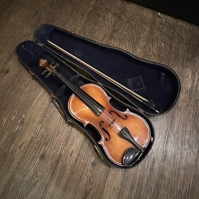 Violin Suzuki No.11 1/2 1961 Nagoya and Hard Case & Bow | eBay
