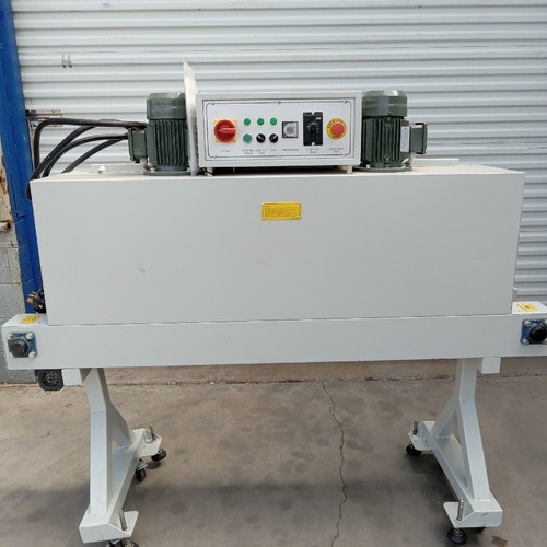 Crystal Vision Packaging System SM-1230 Heat Tunnel 220 Volt/3 Phase Unit