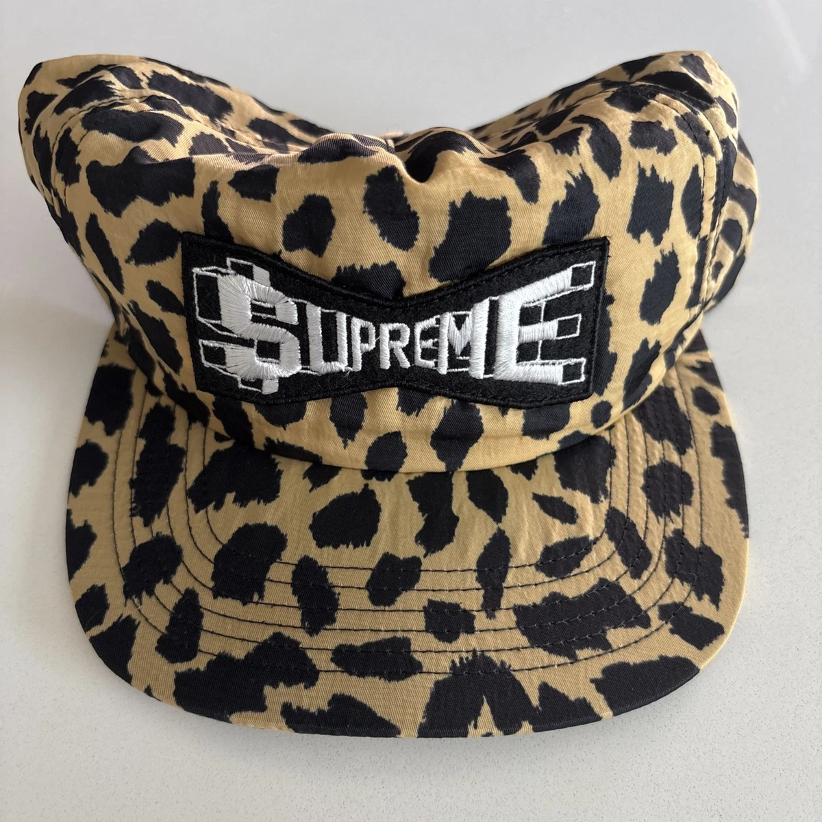 Supreme Leopard Cap for sale | eBay