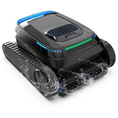 AIRROBO CP20 Pool Cleaner Robot for Floor, Walls and Waterline 120Min 5000GPH