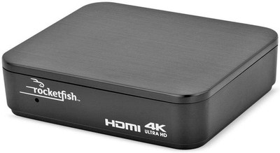 RocketFish HDMI 2-Output 18GBPS 4k Ultra HD and HDR Compatible