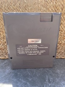 Mission: Impossible (Nintendo Entertainment System, NES, 1990) LIMPIADO Y PROBADO