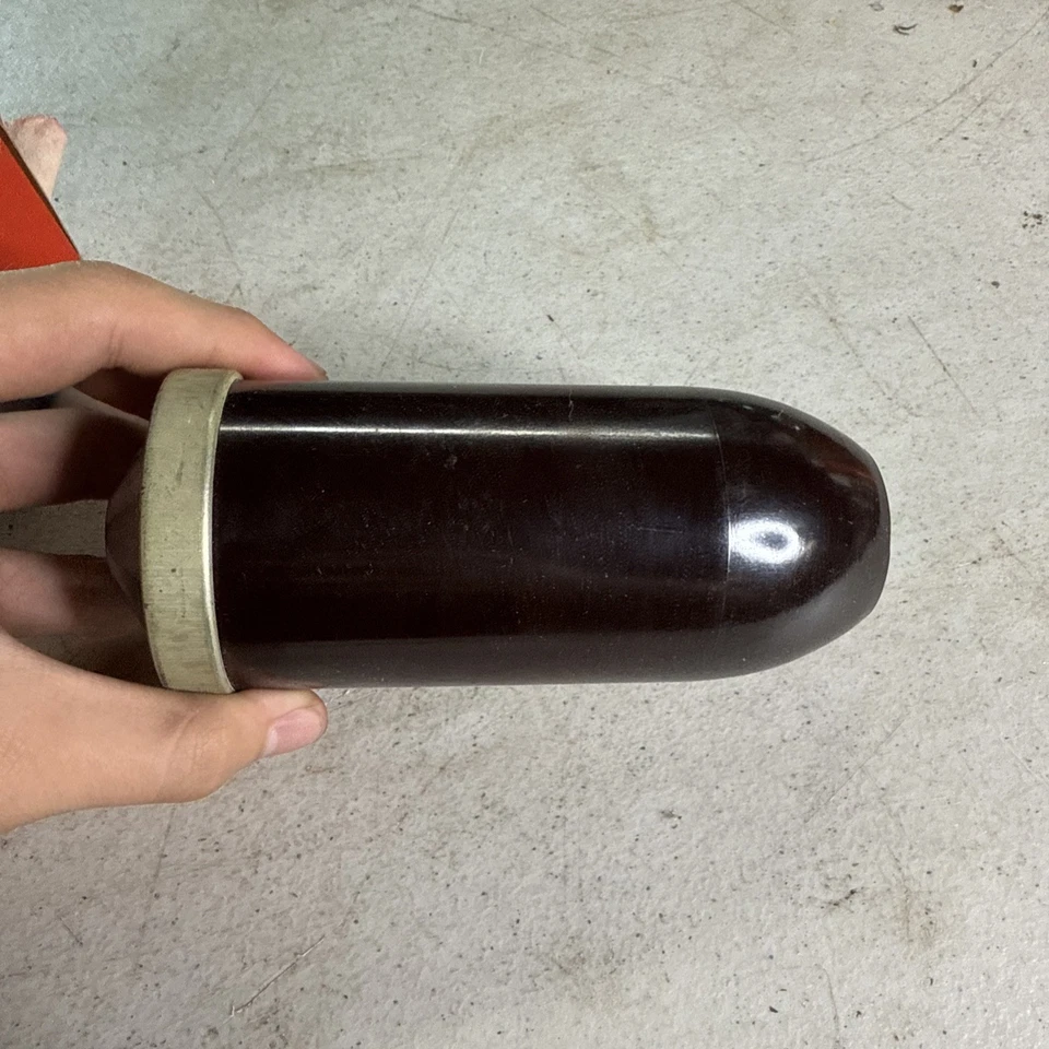 Holley  6 volts MASTER Vintage IGNITION COIL Sprint Car Gasser HOT RAT ROD  NOS - Image 4 of 4