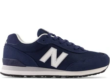 New Balance 515 D Shoes Mens Navy Blue White Classic ML515NVY