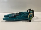 G.I. Joe 1984 Cobra Water Moccasin W/Copperhead V1 Vintage Hasbro Vehicle ARAH