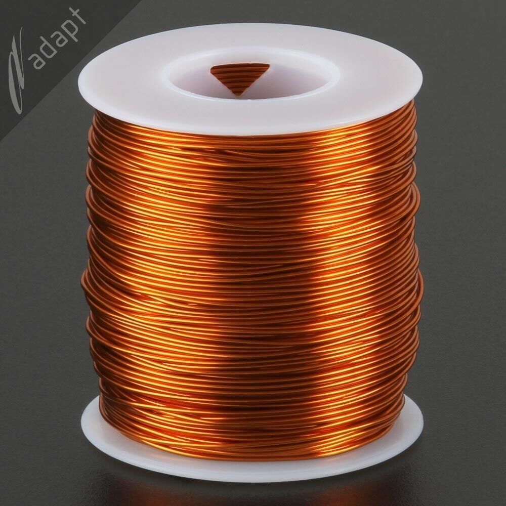 Magnet Wire Enameled Copper 20 NEW before selling ☆ Natural Excellent AWG Non-Solderable