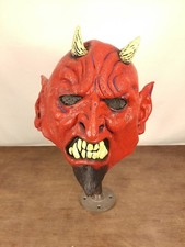 Rare Don Post Studios Mask Devil 677356 2000