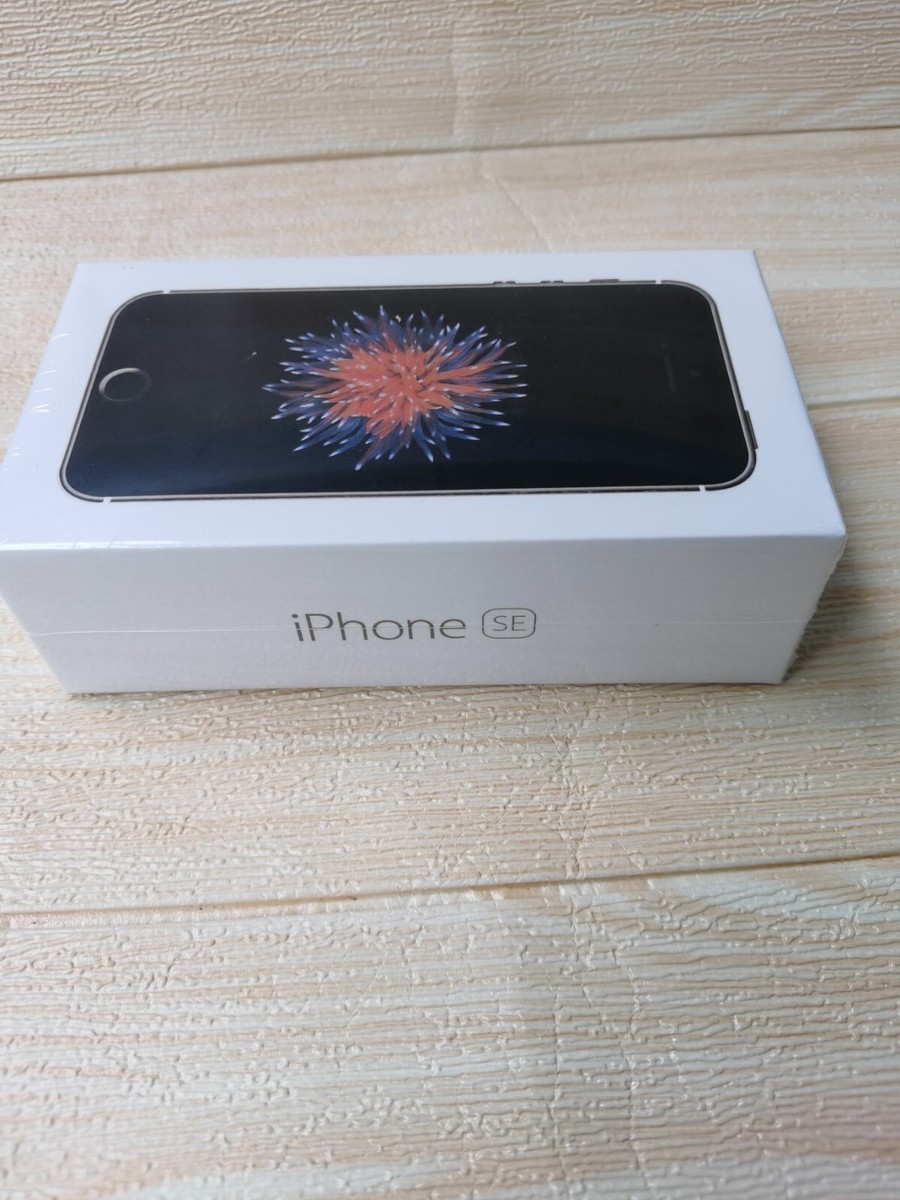 99% New Apple iPhone SE 1st Gen 128GB - Space Gray (Unlocked