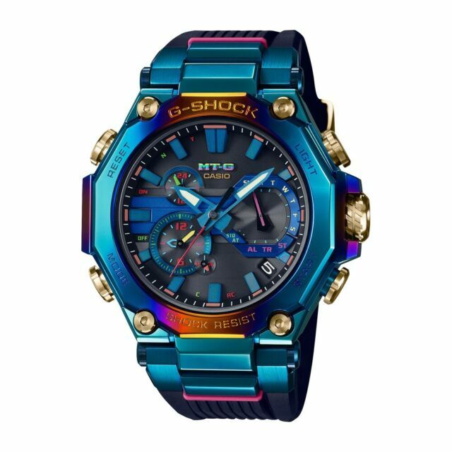 G Shock Mtg B00 Blue Phoenix 55mm Blue Stainless Steel Case Blue Resin Band Men S Stainless Steel For Sale Online Ebay G Shock Mtg B00 Blue Phoenix 55mm Blue Stainless Steel Case Blue Resin Band Men S Stainless Steel For Sale Online Ebay