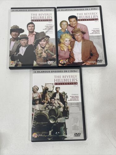 The Beverly Hillbillies Collection, 6-DVD Box Set - Imagen 4 de 16