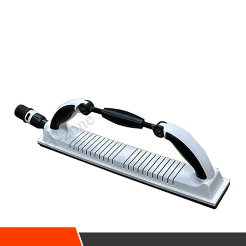 Dry Grinding Hand Push Board Car Putty Grey Hand Planer Adjustable Hand